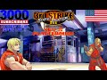 Street Fighter III 3rd Strike Ken S Playthrough Arcade 3K Subscribers Milestone Special Street Fighter III 3rd Strike Ken S Playthrough Arcade 3K Subscribers Milestone Special