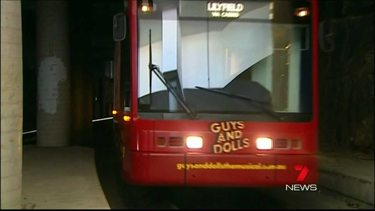 (NSW Transport) Light rail expansion approved