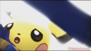 【MMD】 Pichu I dont feel so good