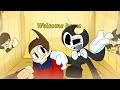 |Welcome home| Bendy animation