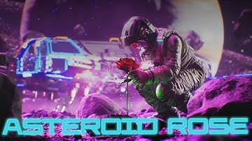 ASTEROID ROSE | Science Fiction Animated Short Film Made in Unreal Engine 5.5
