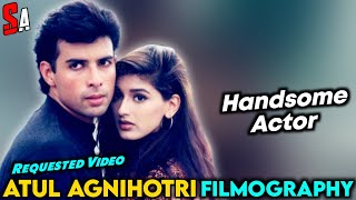 Atul Agnihotri All Movies List