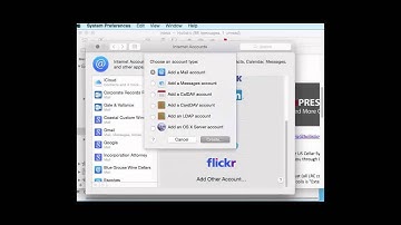 How to Set-up Zoho Email Accounts Using IMAP on a Mac