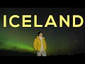 Chasing the Northern Lights in Iceland!