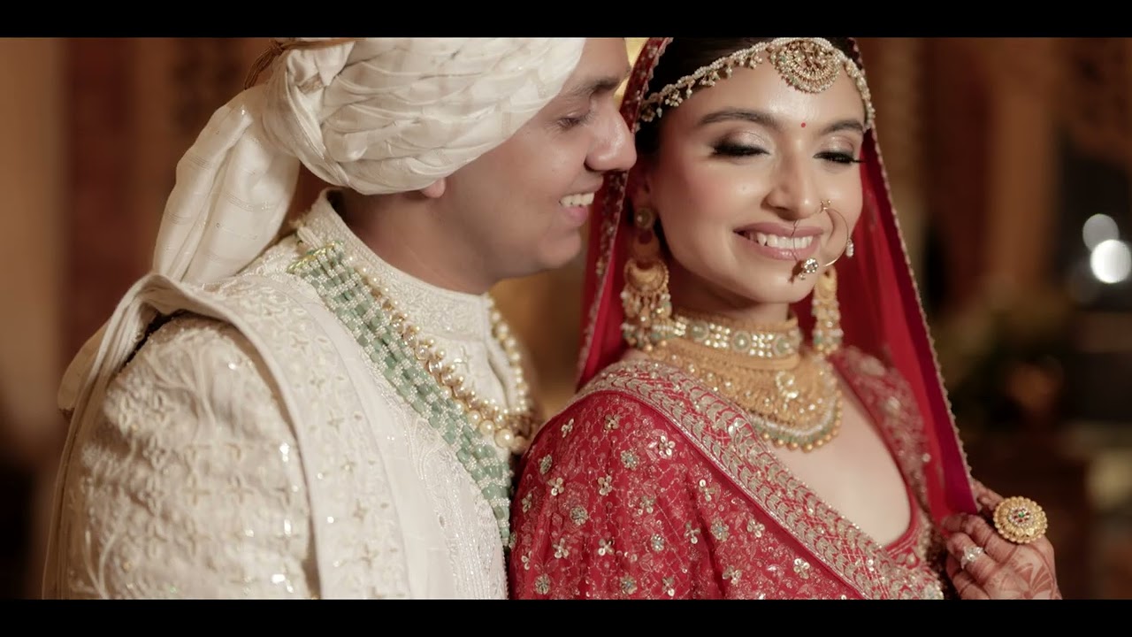 TUSHAR & KANUPRIYA || SAME DAY EDIT 4K