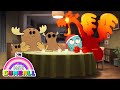 Penny leaves her shell  the amazing world of gumball  cartoon network