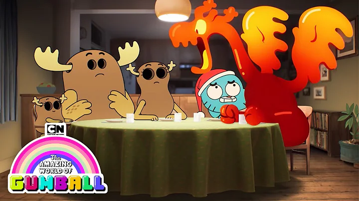 The Amazing World of Gumball | Penny Leaves Her Sh...
