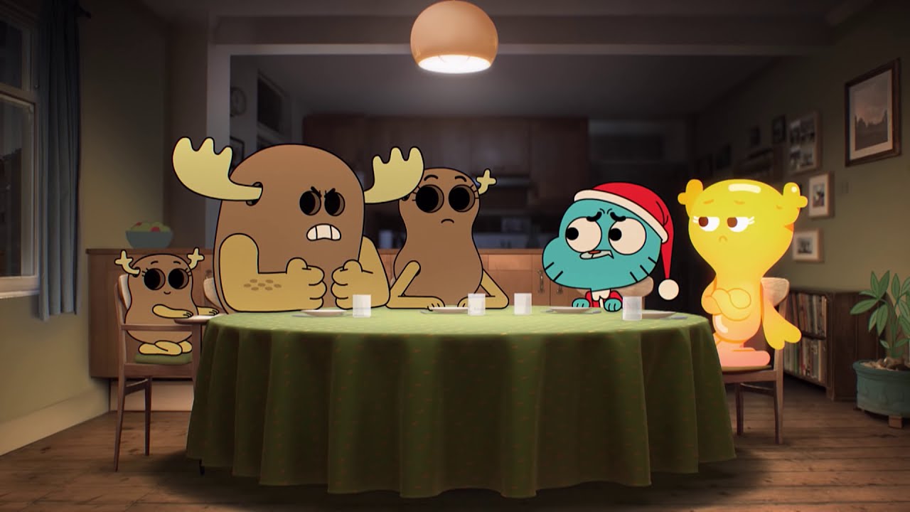Amazing World Of Gumball Penny Amazing World Of Gumball Penny