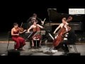 Schubert  piano quintet in a major trout  festival mozaic 2016