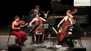 Schubert - Piano Quintet in A major "Trout" / Festival Mozaic 2016