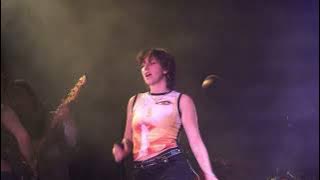 King Princess - Cheap Queen, at the Ogden Theater in Denver, on 11/13/2025