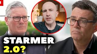 What do we think of Burnham?