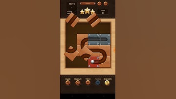 Comet Level 8 Walkthrough 3 Stars Roll The Ball