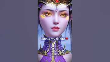 [BTTH] She is my friend of life and death❤️💝 #xiaoyan