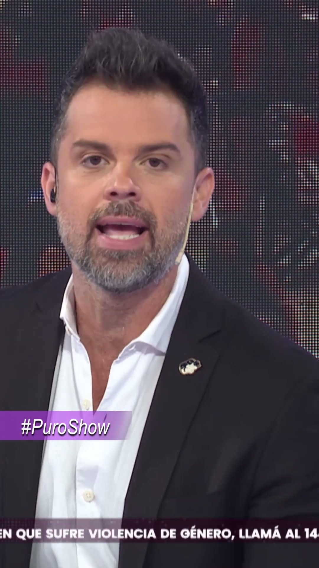 ¿LOS DIENTES O LOS LENTES? El divertido ida y vuelta entre Mati Vázquez y Cosca en #PuroShow