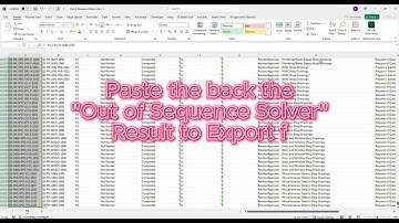 How to Fix Out-of-Sequence in Primavera P6 | Step-by-Step Guide Using Out of Sequence Solver