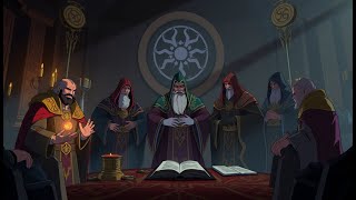 The Book of Enoch: Forbidden Knowledge from Fallen Angels?