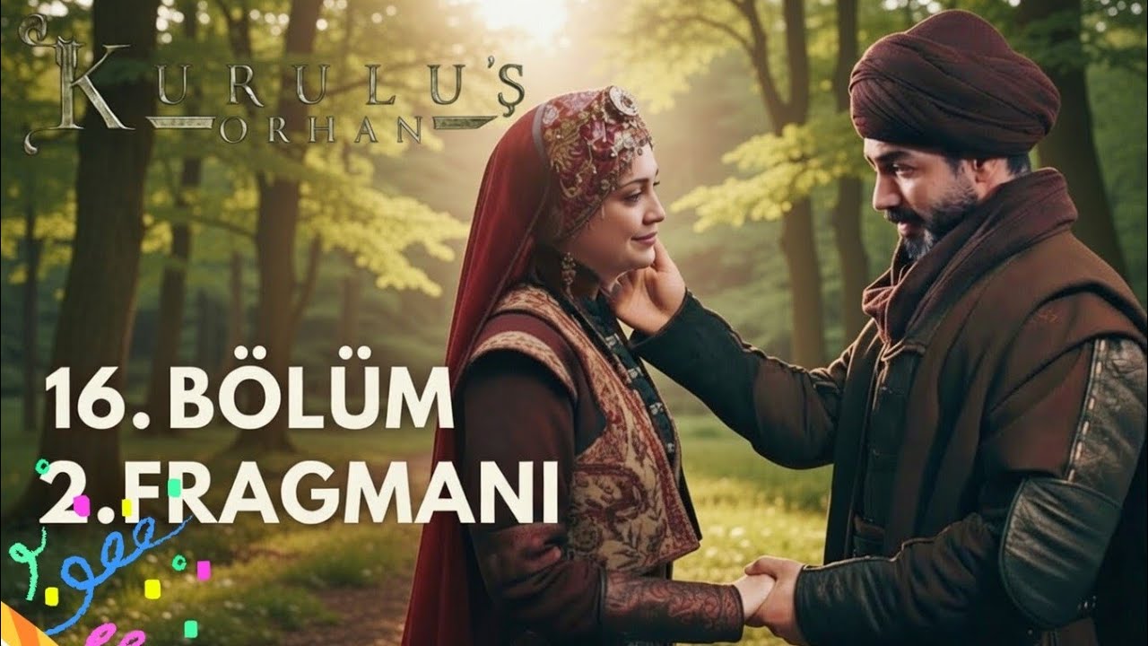 Kurulus orhan 16 bölüm 2.fragman 
