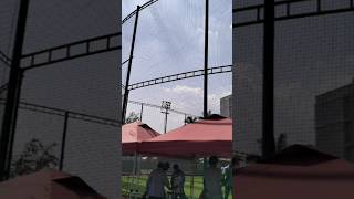 india smallest cricket stadium #oval box arena