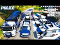 Stealing Expensive Cop Cars in GTA 5 RP