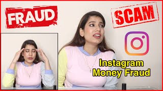 BIG FRAUD!😡 Instagram Money Fraud😭| Don’t Buy From Them ❌ | Sejal Vlogs screenshot 2
