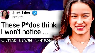 The Dark Reality Behind JustJules Fame