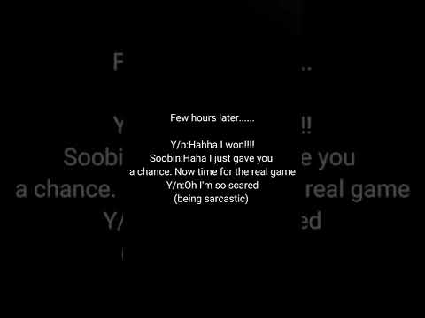 Tomorrow X Together Soobin Ff Me Or The Ps5 Last Part Pause To Read