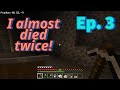 My first Hardcore world attempt Ep. 3
