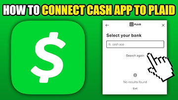 How To Connect Cash App To Plaid (2025)