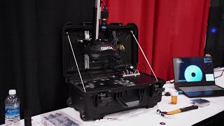 AI Vision Inspection | UnitX at AME 2023