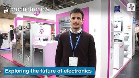 Productronica 2025