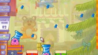 Civiballs X-Mas Levels Walkthrough - At Home 1-10
