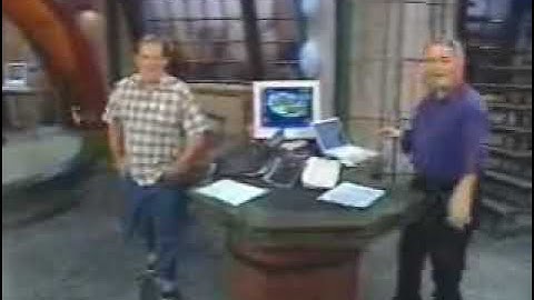 The Screen Savers - 1 Minute TSS Commercial