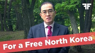 Thae Yong-Ho | For a Free North Korea