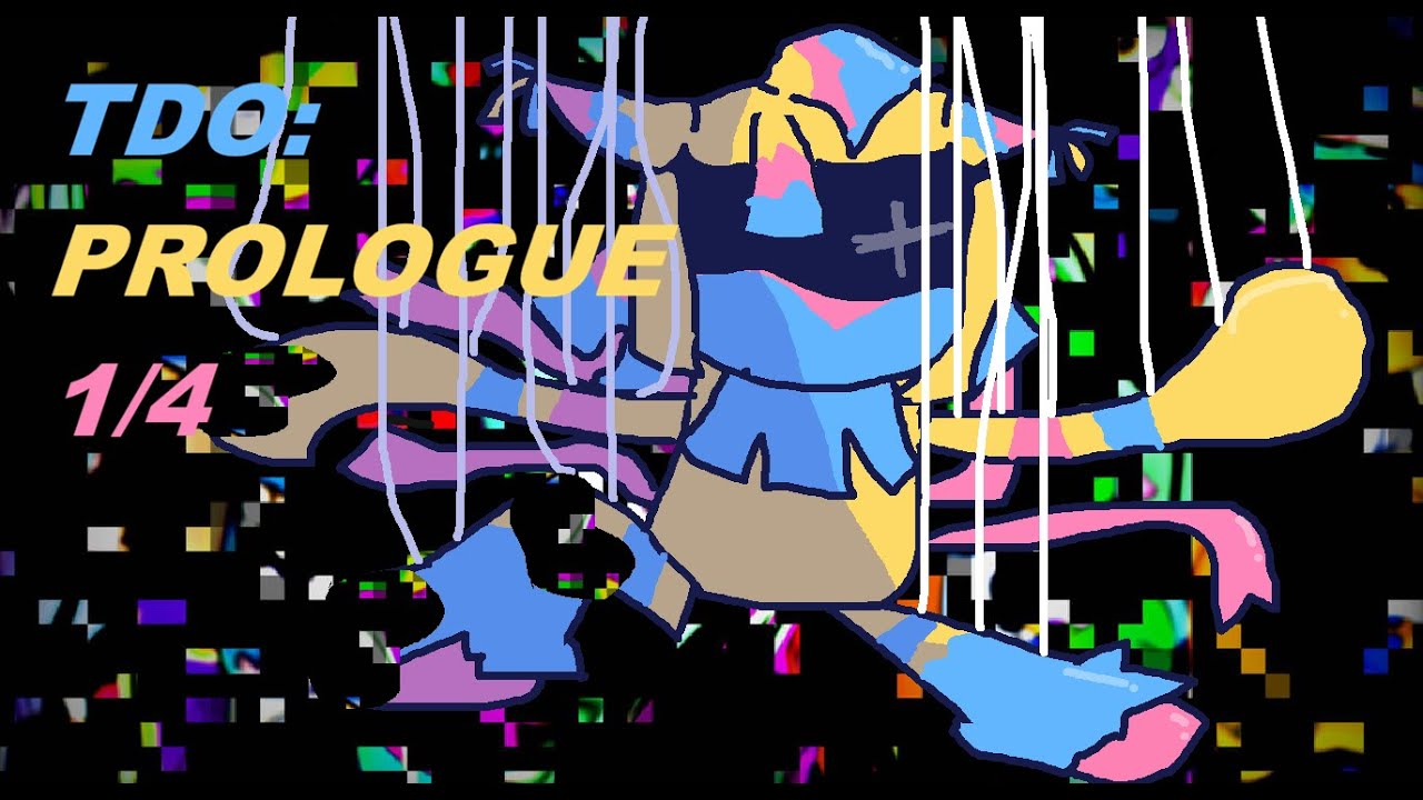 TDO PROLOGUE: SONG 1/4 // YATTA VS ᦔ꠸ᦓᥴꪮꪀꪀꫀᥴꪻ꠸ꪮꪀ