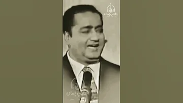 جميل واسمر محمد قنديل اغاني زمان محمد قنديل طرب محمد عبدالوهاب الزمن الجميل اغاني سيد مكاوي 
