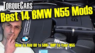 14 Ultimate N55 Engine Mods & Upgrades:BMW Tuning- E90, E91, E92, E93 335i E82 E88 135i 335i E70 E71 screenshot 5