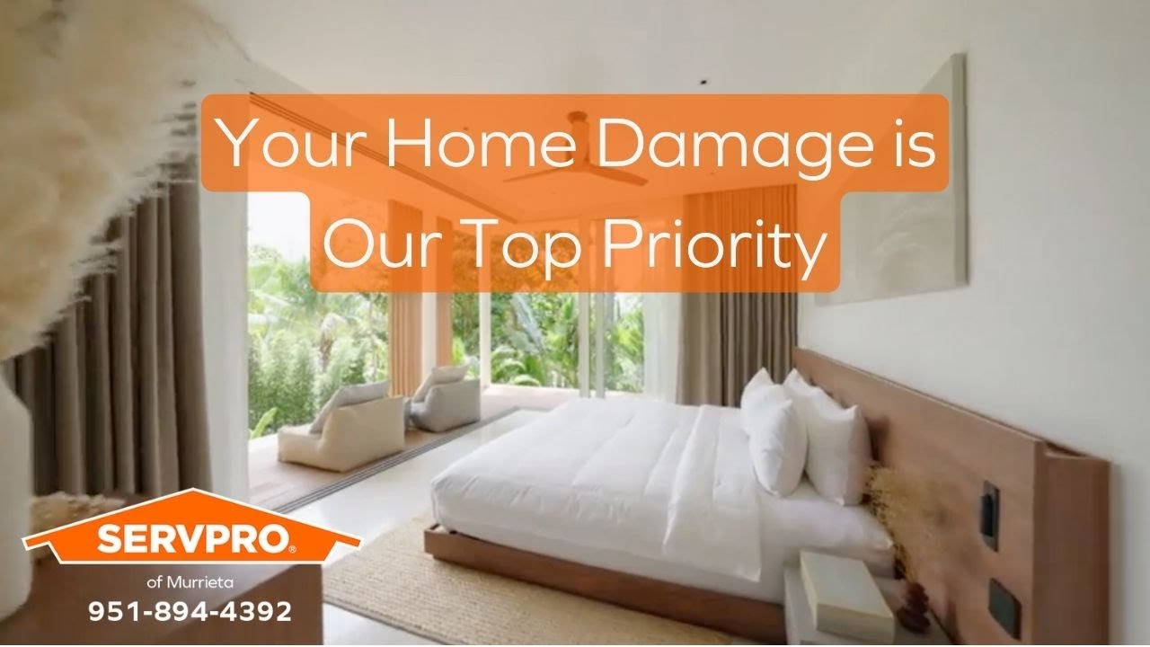Murrieta is a Highly Rated Restoration & Cleaning Company Near You