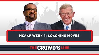 Which Coach Made the Best Move? - Coach Holtz And Mark May   Football Breakdown