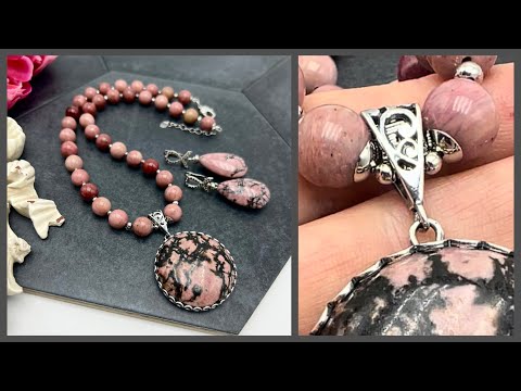 I'm making beads. Let's talk.