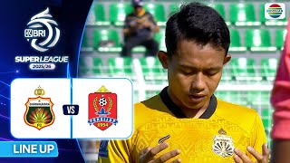 Download Lagu Bhayangkara Presisi Lampung FC vs Persijap | Line Up \u0026 Kick Off BRI Super League 2025/26 MP3 Download Lagu Bhayangkara Presisi Lampung FC vs Persijap | Line Up \u0026 Kick Off BRI Super League 2025/26 MP3