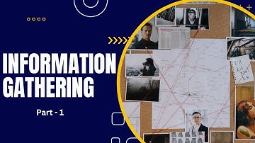 Information Gathering(Part-1) || Penetration Testing Boot camp