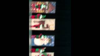 Logans First Christmas Program 2014