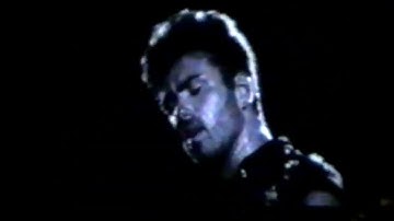 George Michael - One More Try Faith Tour 