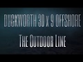 New duckworth offshore 30 with 9foot bottom