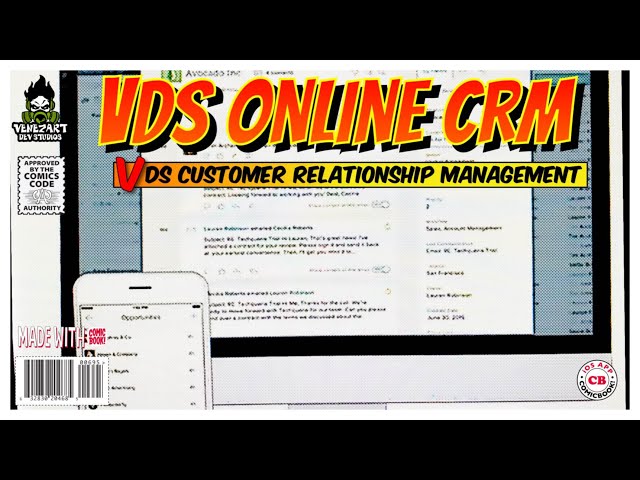 Online Microsoft Powerpoint presentation - VDS BizConnect CRM - Demo