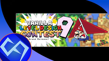 9th Annual Vanilla Level Design Contest - Super Mario World