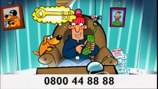 Gameshow Tv Commercial