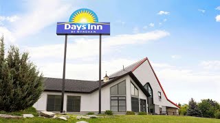 [HotelATG] Review Days Inn by Wyndham Kingston