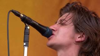 The Last Shadow Puppets - In My Room - Live @ Glastonbury 2016 - Ultra HD / 4K